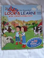Look & Learn Englisch Lern Buch 99 Fenster Der Bauernhof Stuttgart - Stuttgart-Süd Vorschau
