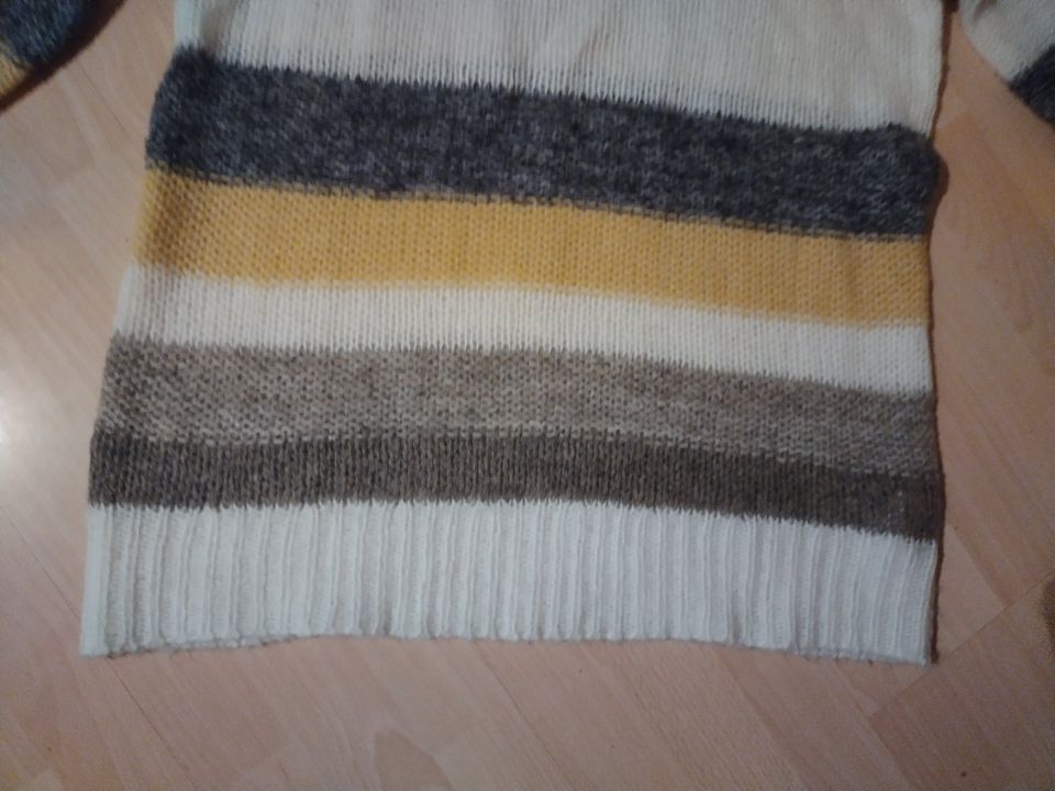 Schöner Strickpullover Pullover Esprit Gr. L warm wie NEU in Konstanz