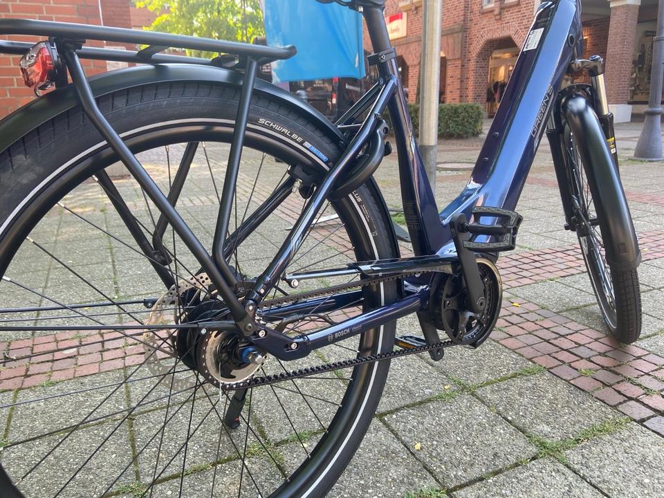 NEU E-Bike Greens Carlton F750N Performance Line SMART 75Nm in Everswinkel
