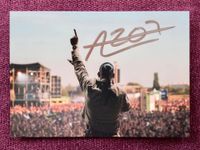 Apache 207 handsignierte Autogrammkarte Komet Live Tour 2023 Nordrhein-Westfalen - Engelskirchen Vorschau