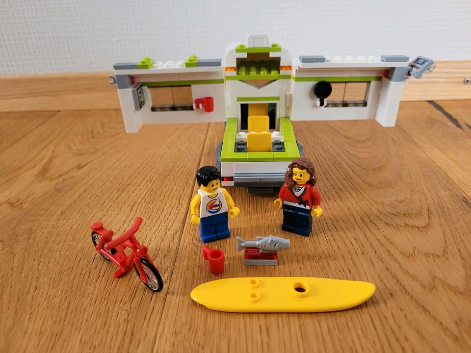 LEGO 7639 Wohnmobil in Aichach
