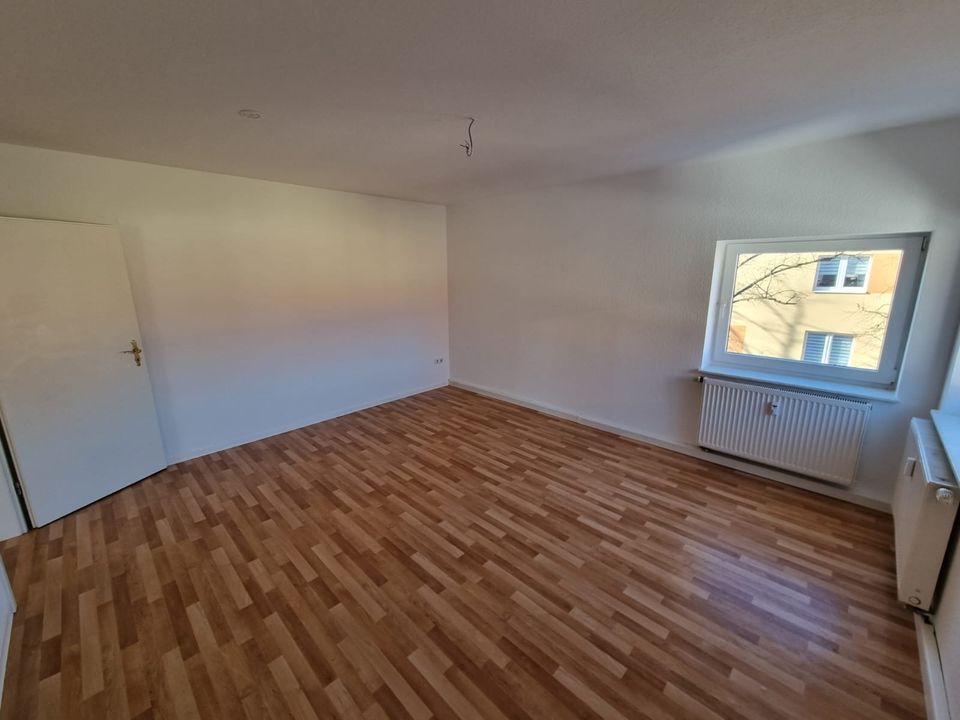 Wohnen über den Dächern Köthens! *2,5-Raumwohnung mit Dachterrasse* in Köthen (Anhalt)