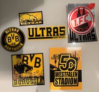 Ultras Aufkleber Dortmund/Köln Dortmund - Lütgendortmund Vorschau