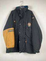 Vintage Napapijri Winterjacke - Retro Jacke - Oldschool - Gr. XL Niedersachsen - Neuenhaus Vorschau