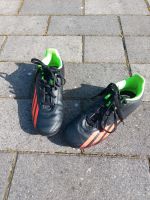 Fussballschuhe Adidas 2x getragen Größe 35 Nordrhein-Westfalen - Viersen Vorschau