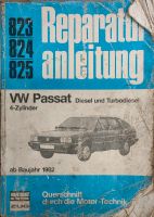 Reparaturanleitung VW Passat 32 B Turbodiesel Nordrhein-Westfalen - Herford Vorschau