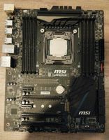 msi X99S SLI PLUS Mainboard München - Schwabing-West Vorschau