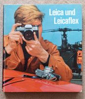 Buch Leica und Leicaflex von Theo Scherer / Josef Makovec Hessen - Nidderau Vorschau