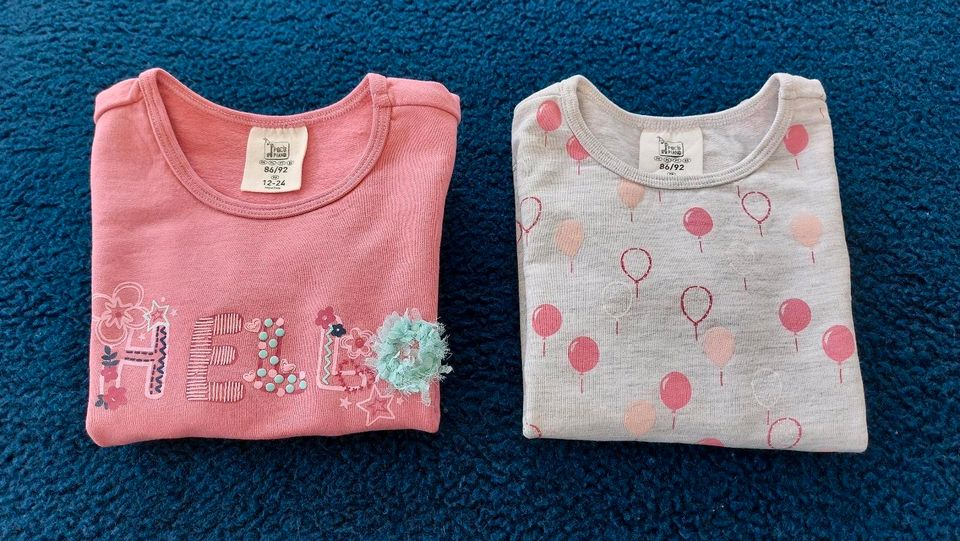 Baby-Kleinkind Pulli _Langarmshirt" Poco Piano " in Freital