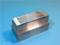 SAV Neodym Magnet-Spannblock 200 mm Eisen-Bor Magnet-Spannplatte Nordrhein-Westfalen - Remscheid Vorschau