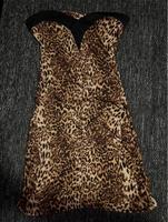 Kurzes Leoparden Kleid/Top Niedersachsen - Wunstorf Vorschau