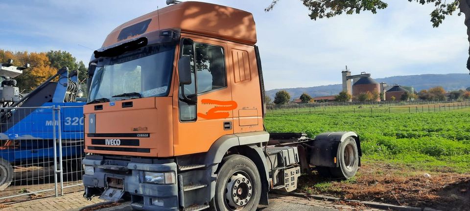 Iveco 440 ET380PS 4x2 Blatt/Luft in Lübbecke 