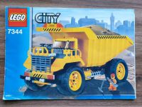 LEGO 7344 City - Kipplaster - vollständig Bayern - Großaitingen Vorschau