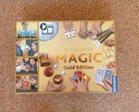 Die Zauberschule Magic Gold Edition Kosmos Zaubern Kinder Bayern - Pfreimd Vorschau