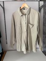 ✅H&M Cordhemd in Beige, Größe M Nordrhein-Westfalen - Haan Vorschau