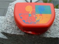 Tupperware Frühstücksbox Lunchbox Brotdose Snacky Micky Maus Saarland - Kirkel Vorschau