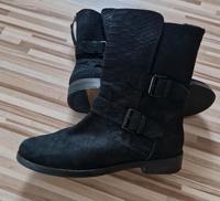 Damen Leder Stiefeletten gr. 5 von KENNEL & SCHMENGER Hessen - Niedenstein Vorschau