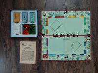 Monopoly~Gesellschaftsspiel~Klassiker~Silberne Ausgabe~60er Jahre Nordrhein-Westfalen - Menden Vorschau