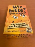 Wie bitte? Sprich deutlich!!! Lustiges Party Spiel Schleswig-Holstein - Neumünster Vorschau