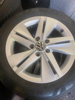 Golf 5,6,7,8 Original Alufelgen mit Reifen 205 55 16 Zoll Hessen - Viernheim Vorschau