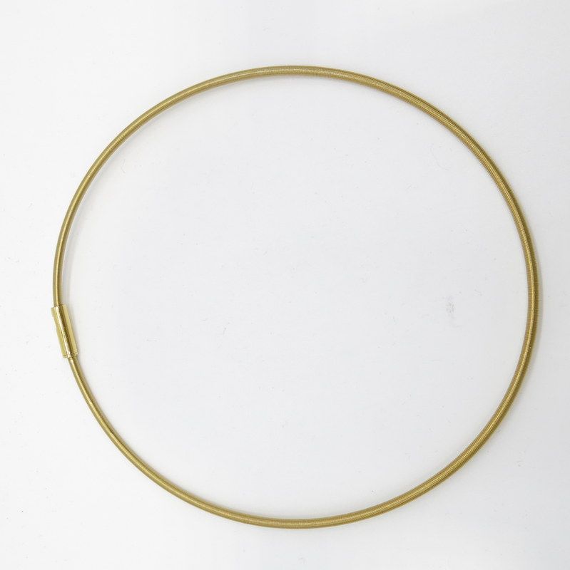 750/-er Gold Niessing Collier - L: 47cm - ca.18.20gr. in Duisburg