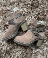 Stiefeletten Boots Tom Taylor 38 Niedersachsen - Diepholz Vorschau
