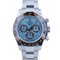 Rolex Daytona, Ref. 116506, 05/2024, ungetragenes Fullset LC 100, Iceblue Index Zifferblatt Duisburg - Duisburg-Mitte Vorschau