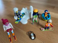 Playmobil Family „Schnee-Spaß“ Sachsen-Anhalt - Südharz Vorschau