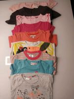 Mädchen 9St.T-Shirts Paket Gr.86 H&M,Impidimpi Bayern - Dingolfing Vorschau