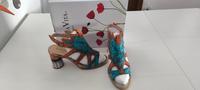 Laura Vita SANDALEN Gucstoo 05 Türkis NEU!!! Bayern - Olching Vorschau