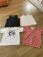 Damen Shirt Top Größe 42/44 Brandenburg - Doberlug-Kirchhain Vorschau