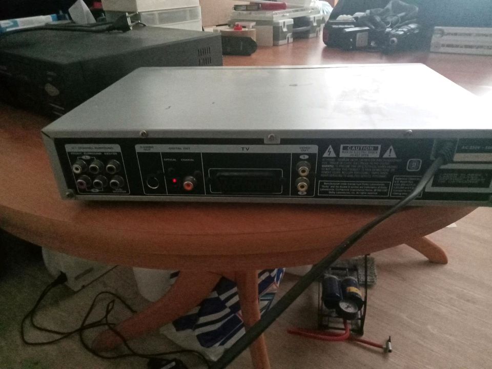 Nordmende DVD Player in Bremen