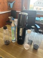 Sodastream + Zubehör Sachsen - Löbau Vorschau