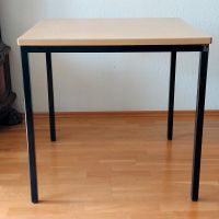 Tisch Bürotisch quadratisch 780mm x 780mm Bürotisch Lorbeer München - Schwabing-Freimann Vorschau