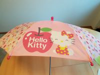 Toller rosa "Hello Kitty" Mädchen Regenschirm Düsseldorf - Bilk Vorschau