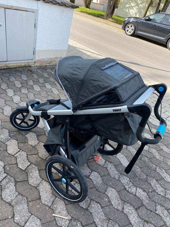 Kinderwagen/Sportwagen in Ingolstadt