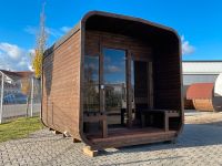 ✅ SOFORT VERFÜGBAR 3,00m Cube-Sauna TALIS Gartensauna THERMOHOLZ Rheinland-Pfalz - Hochdorf-Assenheim Vorschau