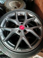 BBS SR Felgen 7,5x17 LK5x112 VW, Audi Nordrhein-Westfalen - Warstein Vorschau