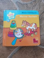 Mein fühlbuch meine Sachen mini Welt Kinderbuch Nordrhein-Westfalen - Rheinberg Vorschau