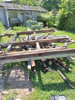 Holz Feuerholz zu verschenken Hessen - Neustadt Vorschau
