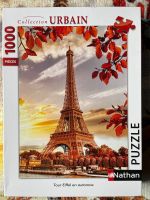 Nathan Puzzle 1000 Teile Eiffelturm im Herbst Ravensburger Paris Nordrhein-Westfalen - Emsdetten Vorschau