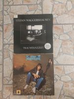 Stefan Waggershausen Vinyl Platten zusammen 6€ nur Berlin - Köpenick Vorschau