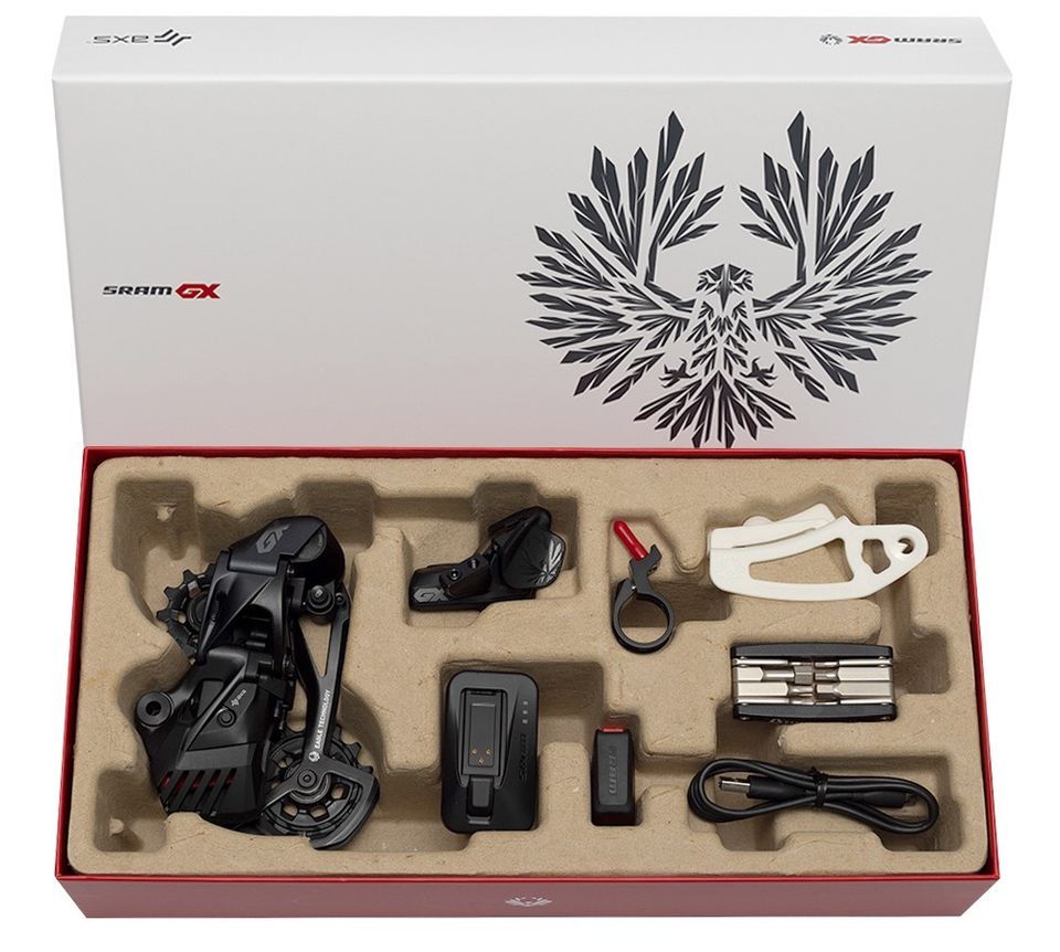 SRAM GX Eagle AXS Upgrade Kit 1x12 in Zschopau