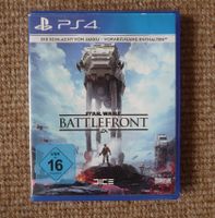 Star Wars Battlefront PS 4 Niedersachsen - Worpswede Vorschau