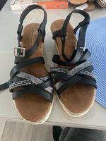 Mustang Sandalen Gr. 41 Bayern - Adelsdorf Vorschau