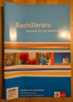 Bachillerato- Spanisch für die Oberstufe *neu* Arbeitsheft mit CD Bayern - Weiden (Oberpfalz) Vorschau