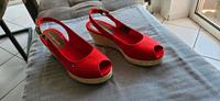 Damen Hilfger Schuhe Gr 37 Saarland - Völklingen Vorschau