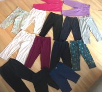 Jako-o 14 Leggings Capri Paket Gr.128 134 Baden-Württemberg - Grafenau Vorschau