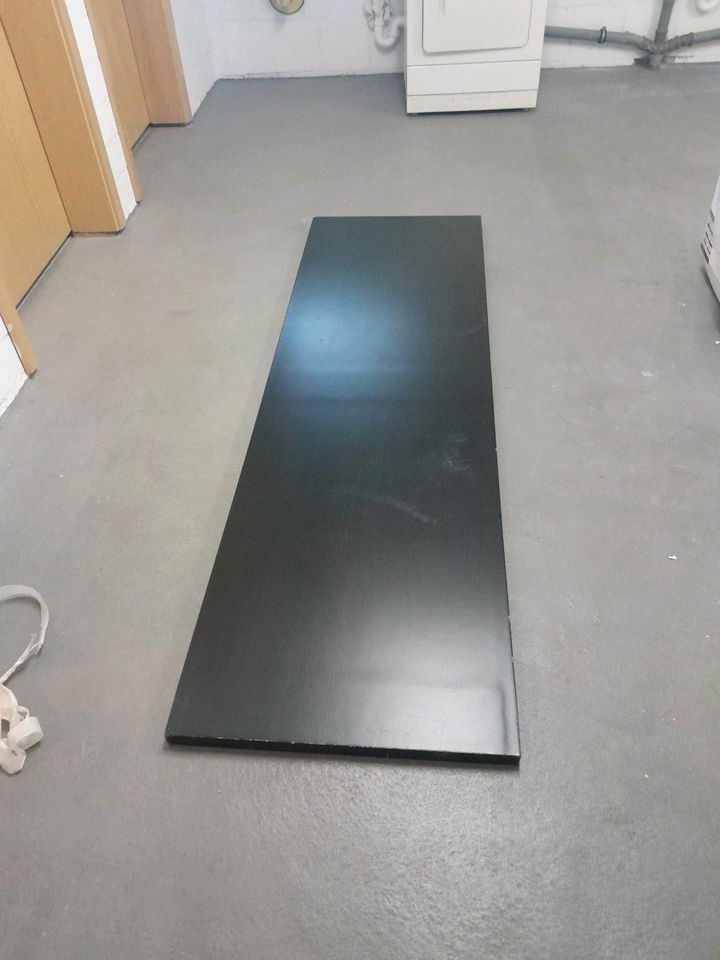 Ikea Tischplatte/schreibtischplatte, 200×60cm in Willingen (Upland)