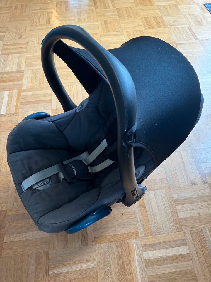 Maxi Cosi CabrioFix Babyschale in Kleve